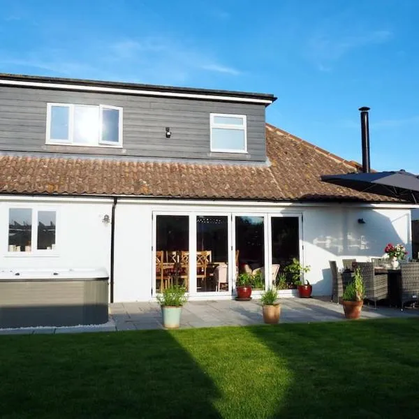 The Sails, ξενοδοχείο σε East Wittering