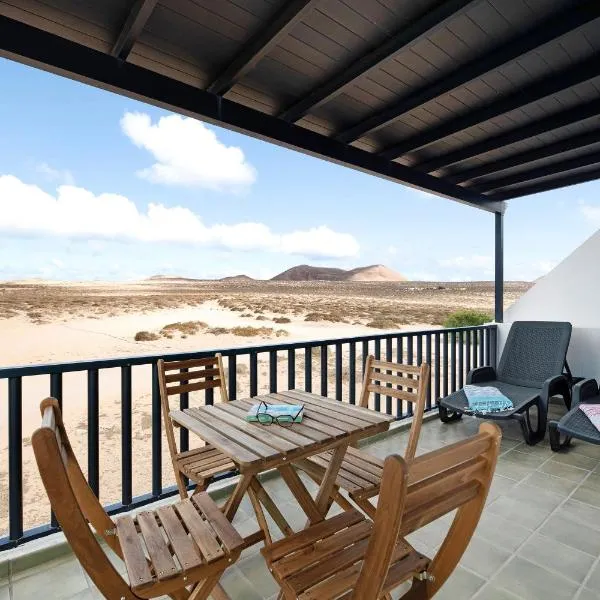 Apartamento Cabo, hotel a Caleta de Sebo