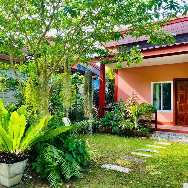 Baan Longhaad、ランタ島のホテル