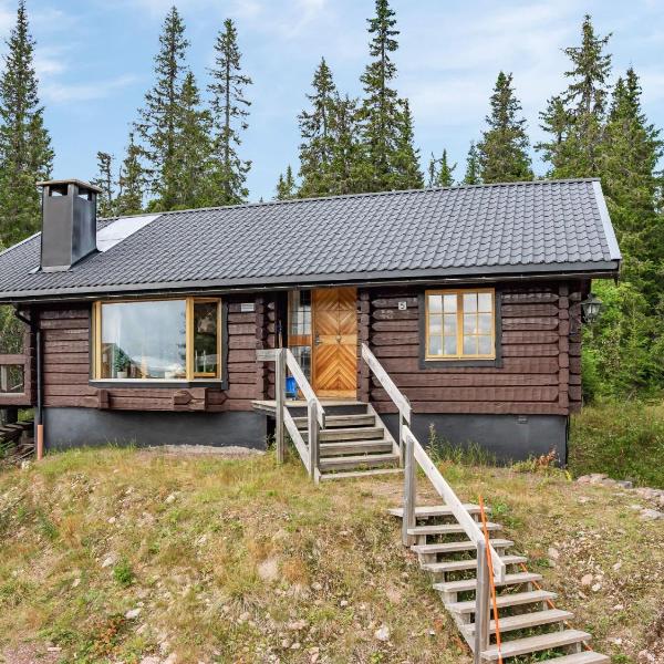 Chalet Korpstigen Älgen - DAN075 by Interhome