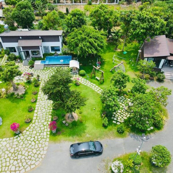 Nhà Vườn Nghĩ Dưỡng Thiên Nhiên, Xã Phước Lợi