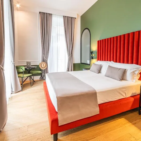 Cortese Suite，位于那不勒斯的酒店