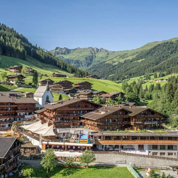 4*S Galtenberg Resort, ξενοδοχείο σε Alpbach