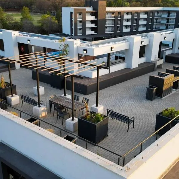 Apartments at Brooklyn/Waterkloof, hotel in Pretoria