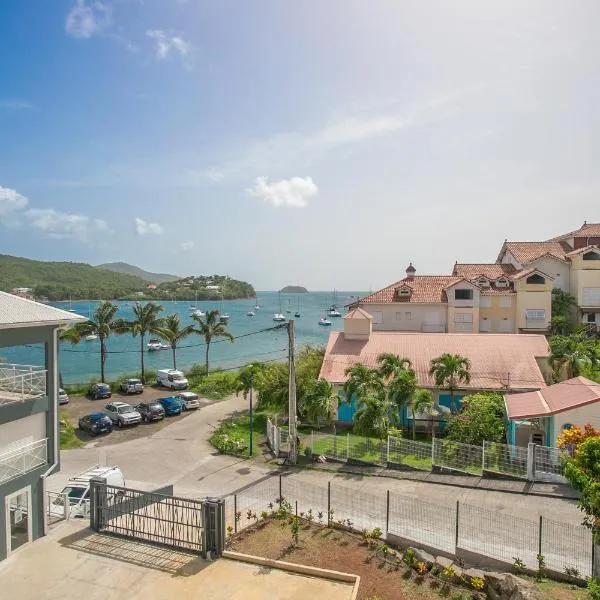 Kaouanne, hotel in Les Trois-Îlets