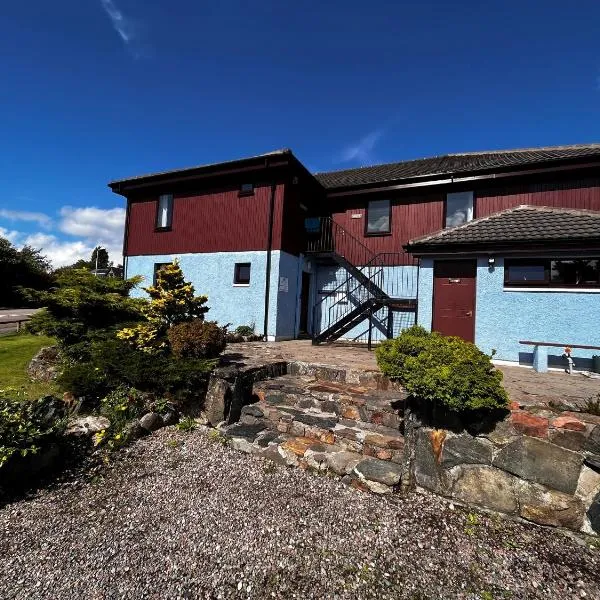 Blacksmiths Bunkhouse, ξενοδοχείο στο Φορτ Γουίλιαμ