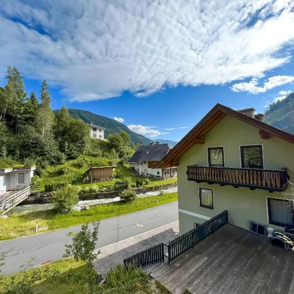 Holiday Home Haus Hilda by Interhome, hotel in Reichenau