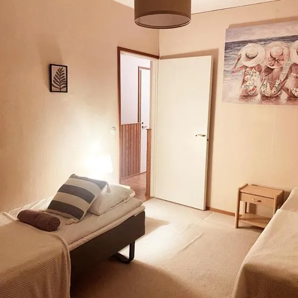 Liberty apartment Saarijärvi 17 with free parking, khách sạn ở Kuopio