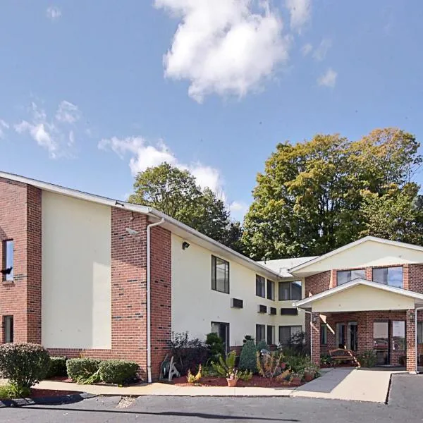 Riverdale Inn, hotel a Springfield