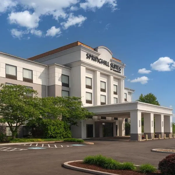 SpringHill Suites West Mifflin, מלון בווסט מיפלין