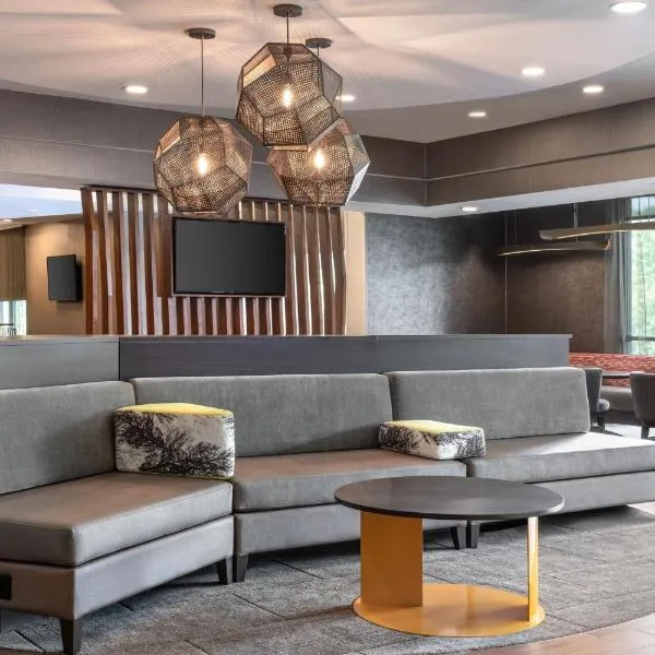 SpringHill Suites West Mifflin, hotel in West Mifflin