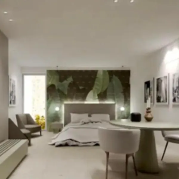 Matarrese 1950, hotel v destinaci Castellana Grotte