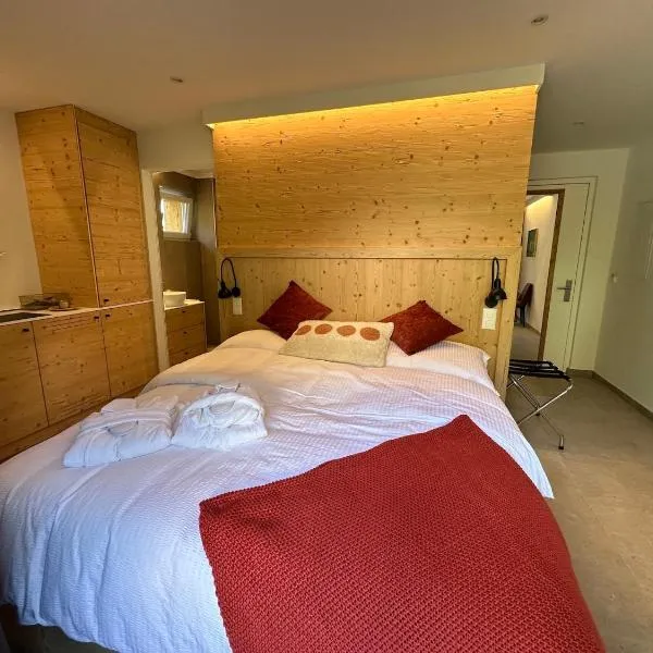 John's Lodge, hotel in Les Collons