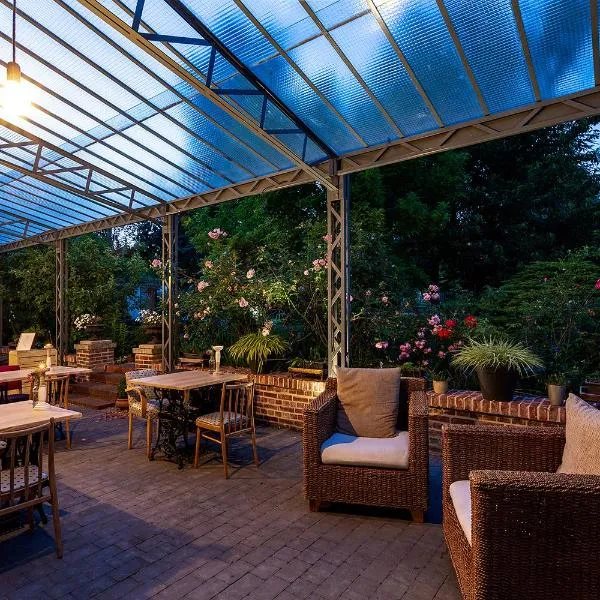 蝾螈住宿加早餐旅馆，位于博韦的酒店