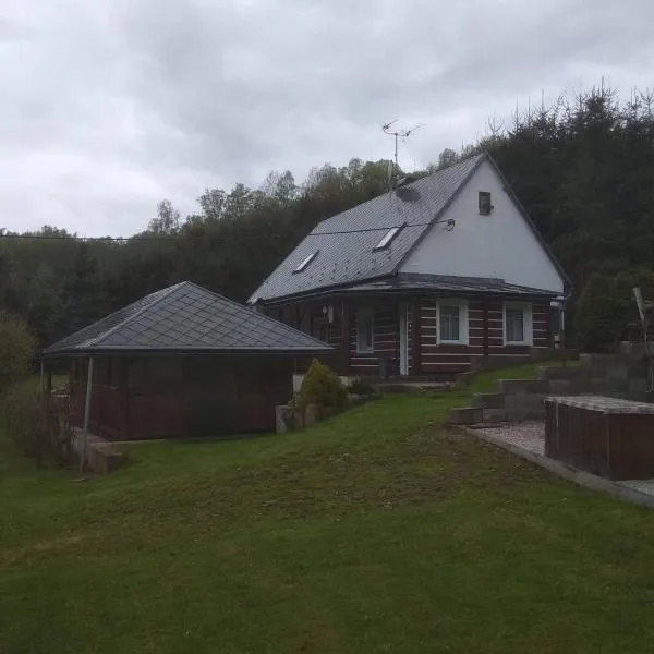 Chalupa pod sjezdovkou, hotel v destinaci Chvaleč