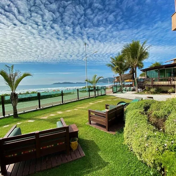 Morada do Mar Hotel, hotel in Bombinhas