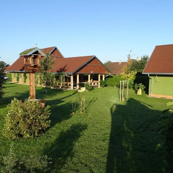 Penzion Pod Vápenkami, ξενοδοχείο σε Straznice