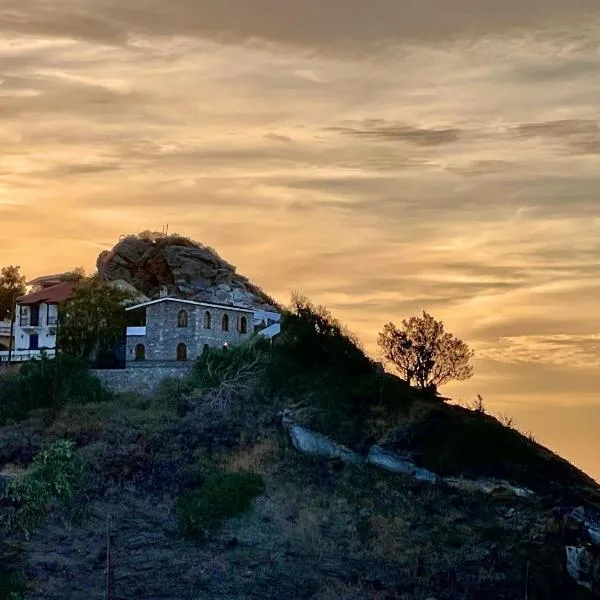 Kofinas villa Evdilos by BRP-PROPERTIES, viešbutis mieste Evdilas