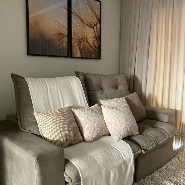 Casa completa e confortável、Leopoldinaのホテル