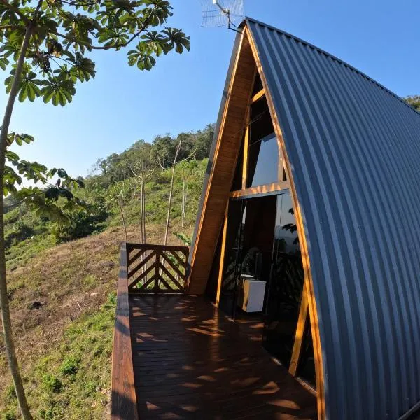 chalé bella vista, hotel v destinaci Massaranduba