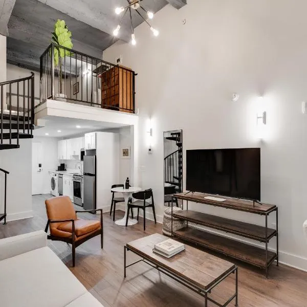 The Ledger Residences by Sosuite - Old City, hotel in Philadelphia