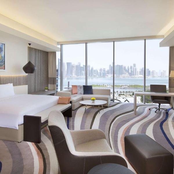 DoubleTree by Hilton Doha Old Town