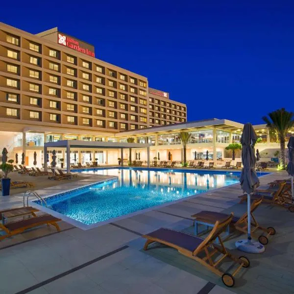 Hilton Garden Inn Ras Al Khaimah, hótel í Ras al Khaimah