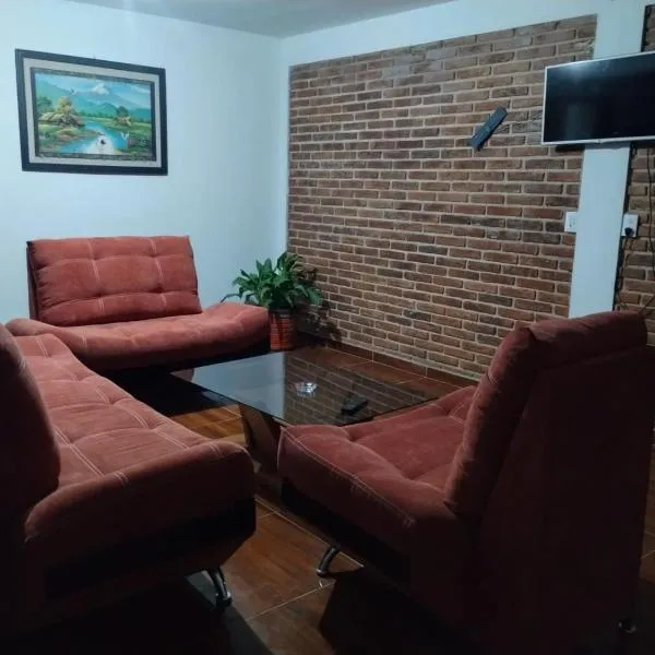 Hospedaje familiar, Hotel in Zacatlán