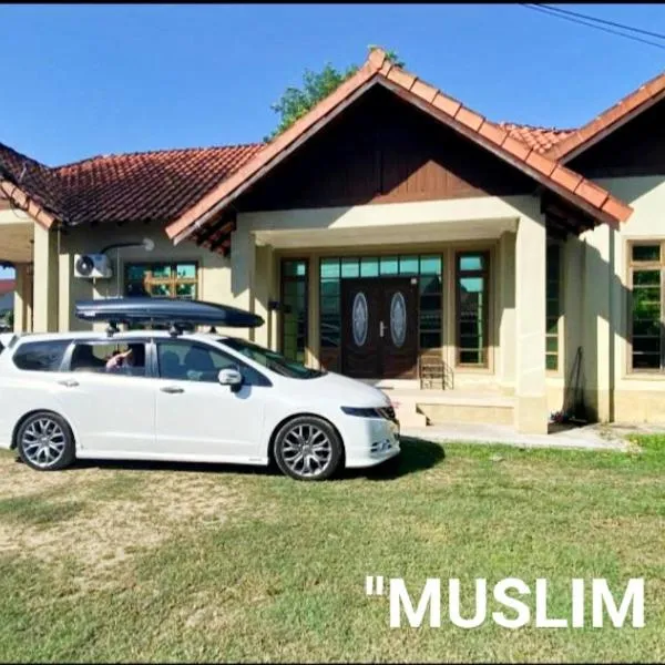 McZa Homestay, hotel en Kota Bharu