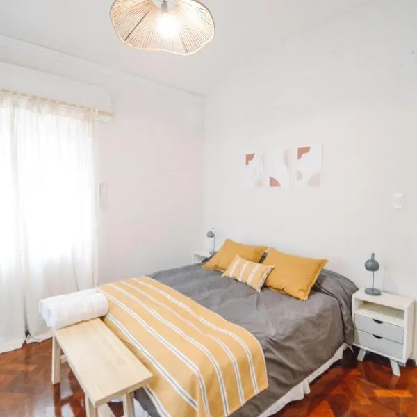 Anden Aristides، فندق في ميندوزا