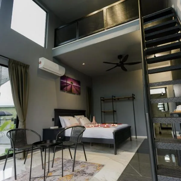 The Hillock @ Hulu Tamu, hotel in Batang Kali