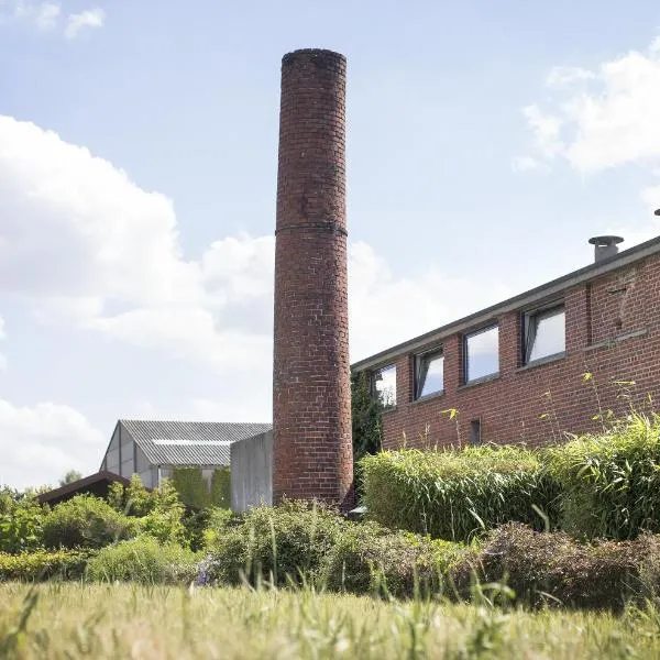 Logies De Vlaschaerd, hotell sihtkohas Heule