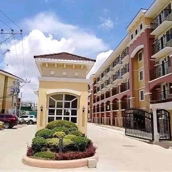 Cozy Condo, hotel in Davao City