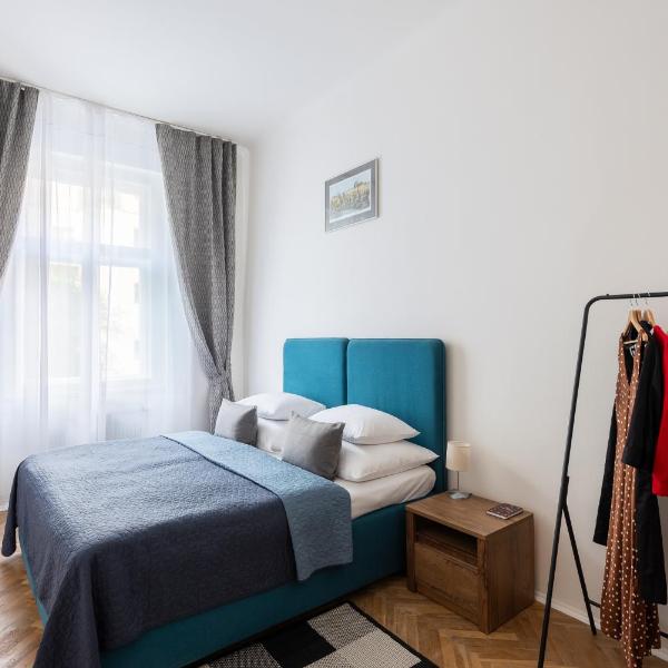 Prague - Karlin Apartments