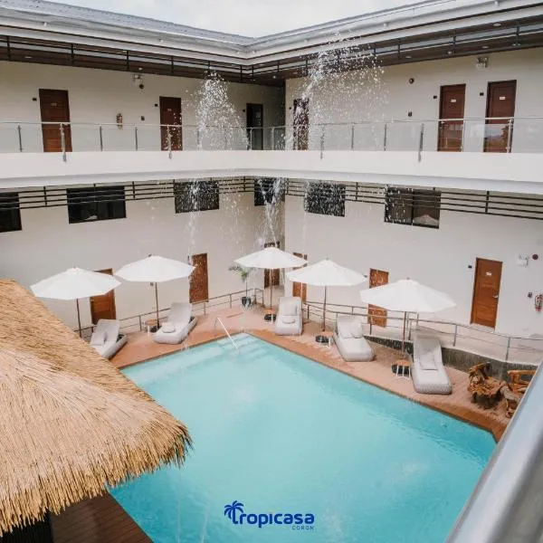 Tropicasa Hotel, hotel v destinaci Coron