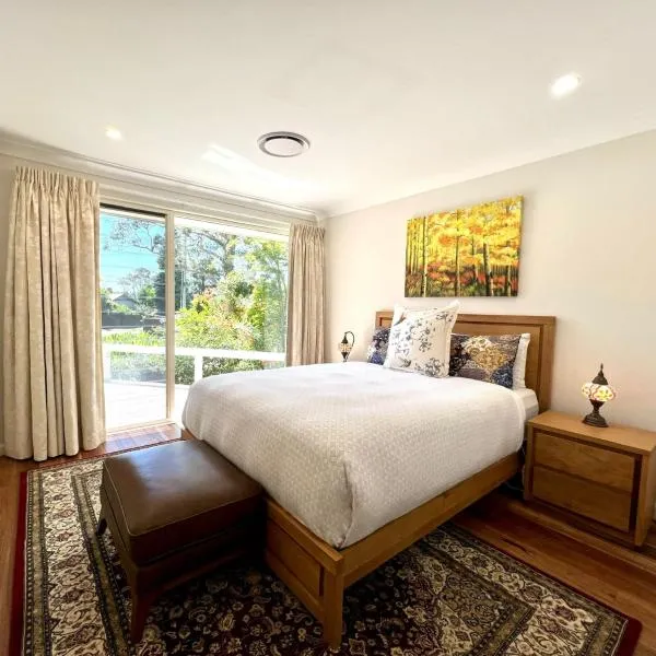 Birdwood Guesthouse, hotell sihtkohas Blackheath