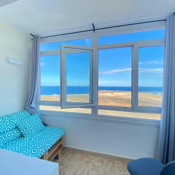 Playa del El Burrero vista al mar Lightbooking, khách sạn ở Ingenio