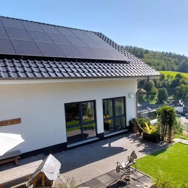 Villa Silberberg, hotel v destinaci Winterberg