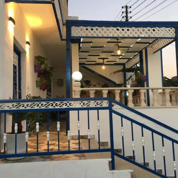بيت العُمري (ام قيس), hotell sihtkohas Um Qeis