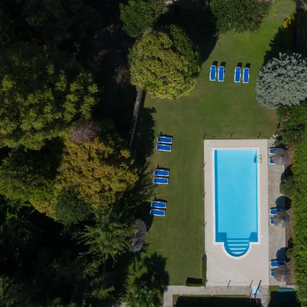Isola Di Caprera, hotel di Mira