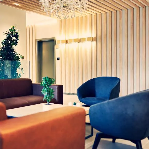 Motel Prajo’s, hotel i Lukač