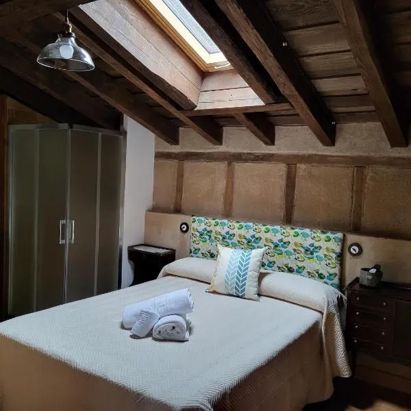 La Casa El Cura, ξενοδοχείο σε Madrigal de la Vera