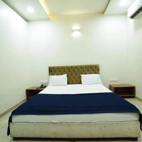 Hotel Anand, khách sạn ở Kolhapur