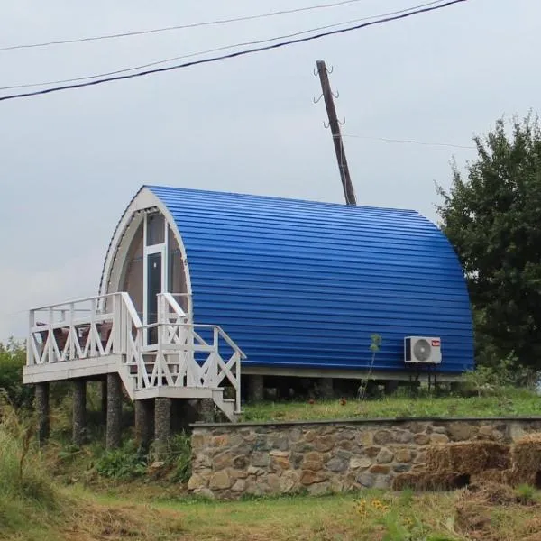 Glamping Eco Valley, hotel v destinaci Shahumyan