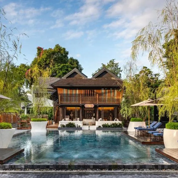 Aleenta Retreat Chiang Mai - The Leading Hotels of the World, Hotel in Chiang Mai