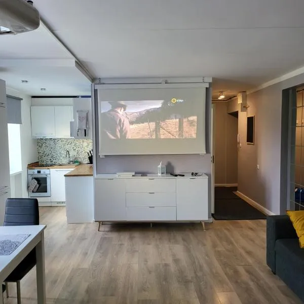 The entire comfortable apartment, hotell Rakveres