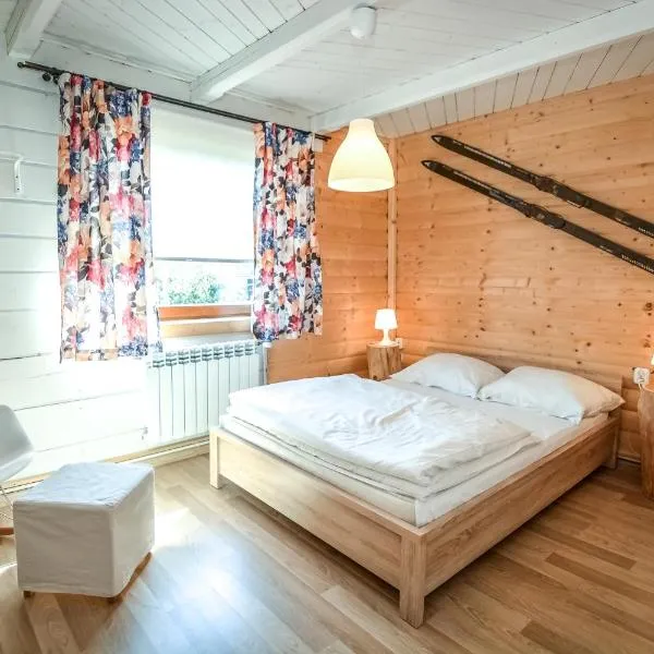 Apartament & Domek u Gabrysi, Hotel in Białka Tatrzańska