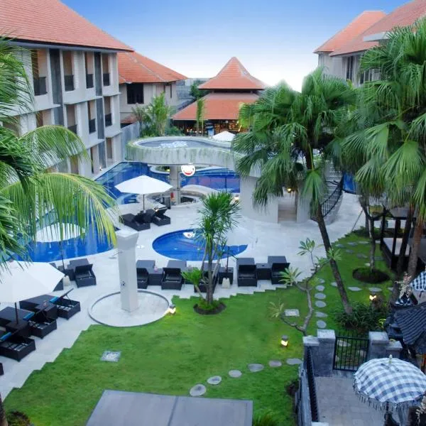 Grand Barong Resort, hotel in Kuta
