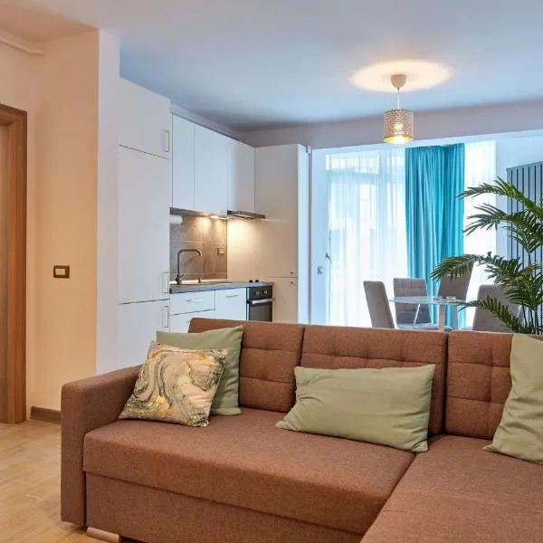 Luxuri by Alz, hôtel à Mamaia Nord – Năvodari