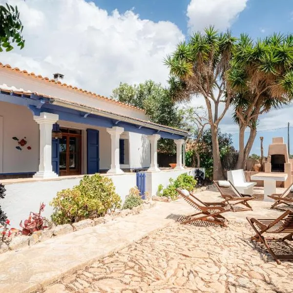 Casa can Pep Martí, hotel in Sant Francesc Xavier